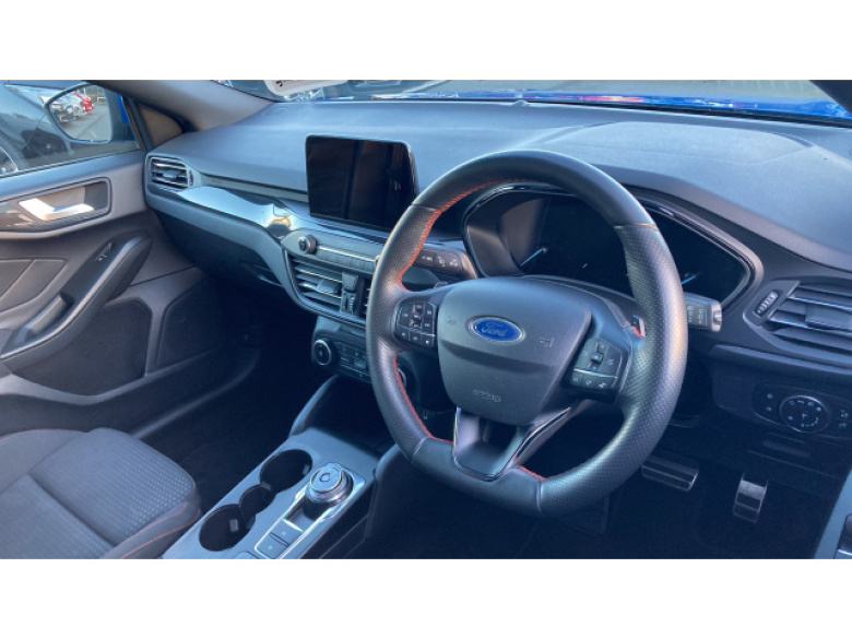 Ford Focus 1.0 EcoBoost 125 ST-Line 5dr Auto Petrol Hatchback